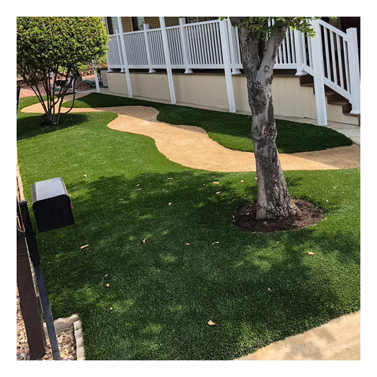 80 oz Platinum Artificial Turf