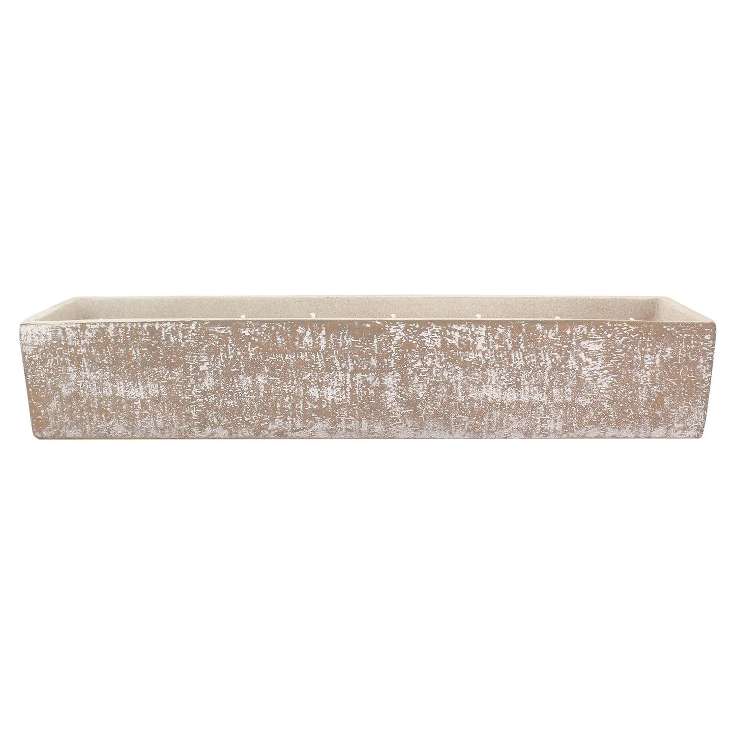Cement Citronella Candle
