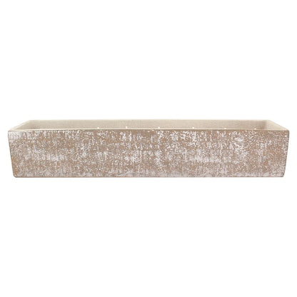 Cement Citronella Candle