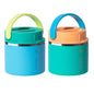 ThermoFlask 20 oz Insulated Food Jar, 2-pack