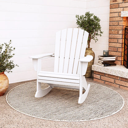 Portside Shellback Adirondack Rocking Chair