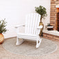 Portside Shellback Adirondack Rocking Chair