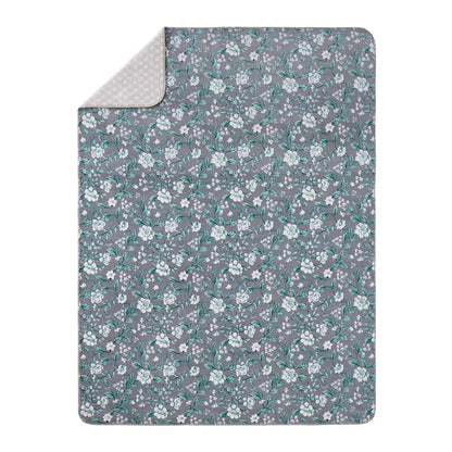 Casual Living Reversible Luxe Plush Throw