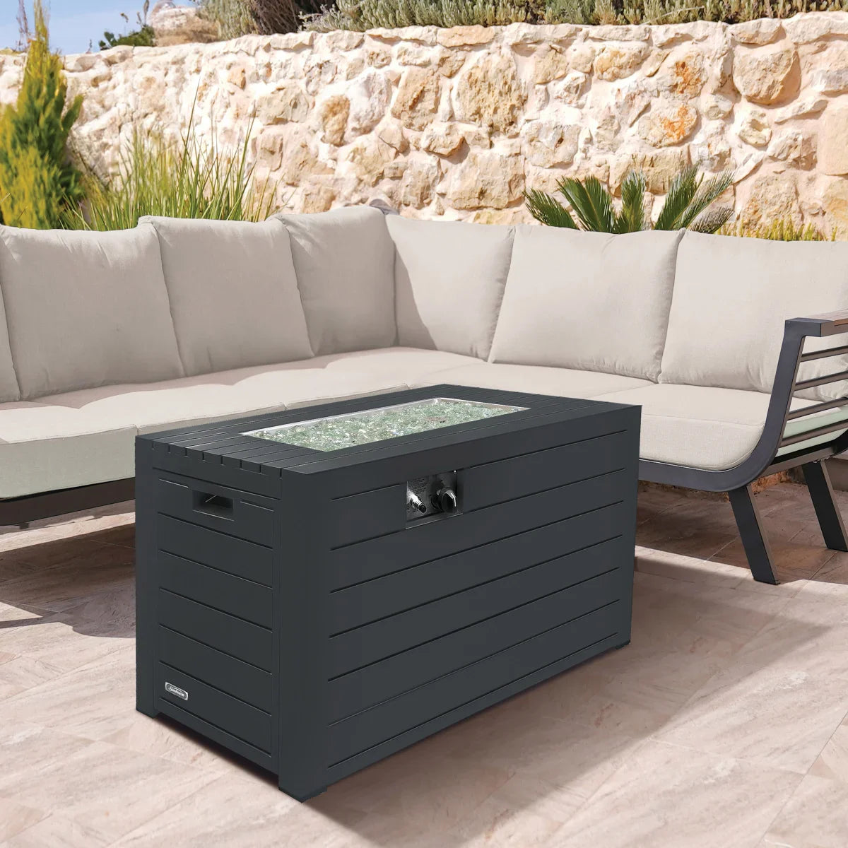 Sunbeam Oasis Fire Table