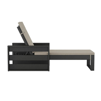Westport Chaise Lounge, 2-pack