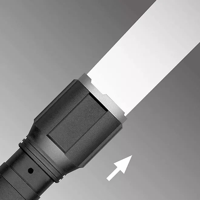 1000 Lumen x 3 pk. LED Flashlights