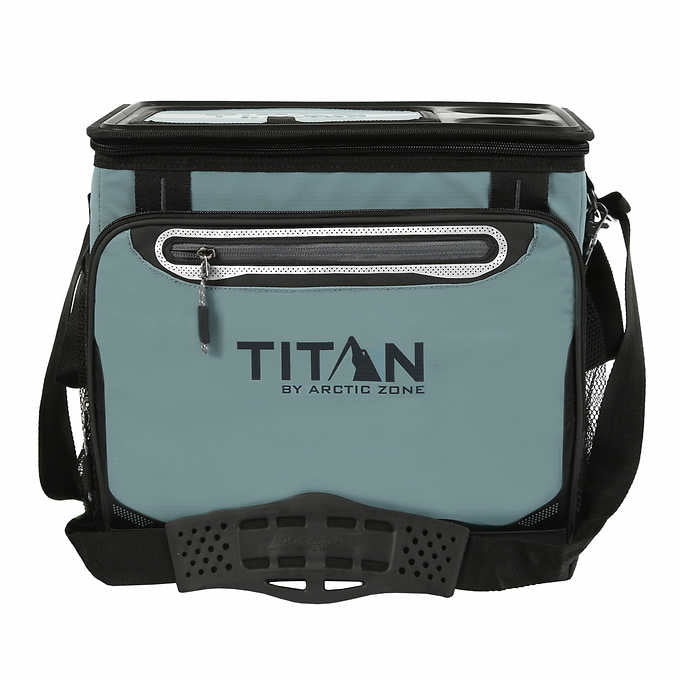 Titan 40-can Collapsible Cooler