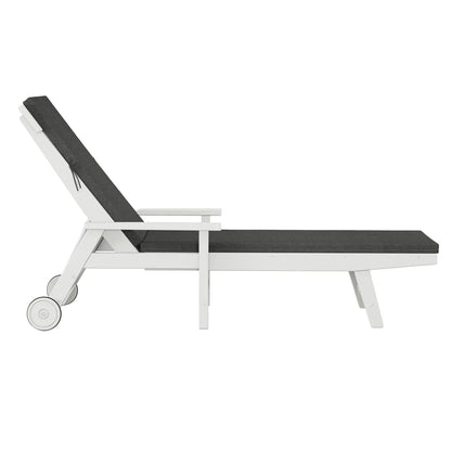 Prescott Chaise Lounge, 2-pack