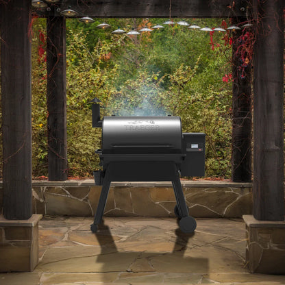 Traeger Ridgeline XL Pellet Grill