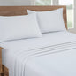 Home Fashions Microfiber 4-Piece Sheet Set