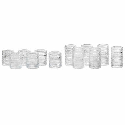 Beverage Glass, Set of 12