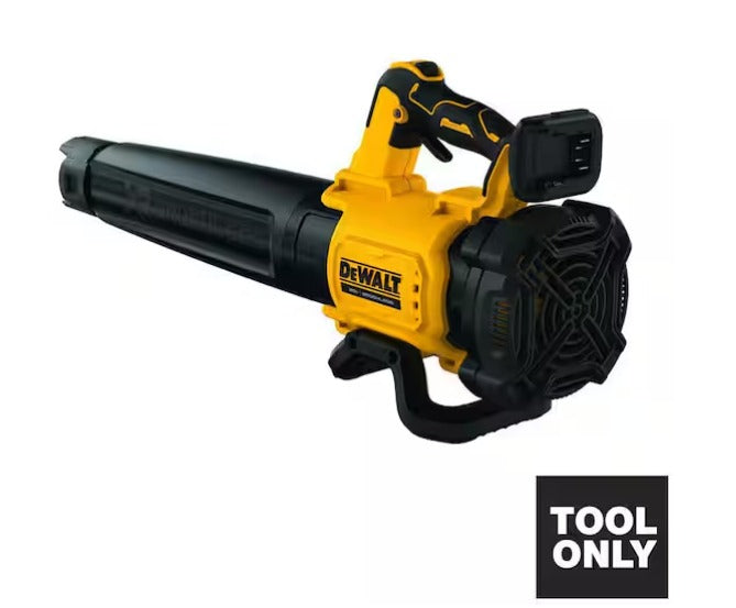 Handheld Leaf Blower with Concentrator Nozzle (Tool Only)