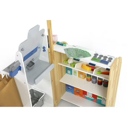 Supermarket Playset