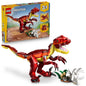 LEGO Creator 3 in 1 Fierce Dinosaur Kids Toy, 283 pc.