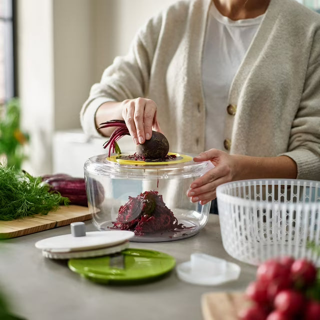 3-Piece Salad Preparation Set