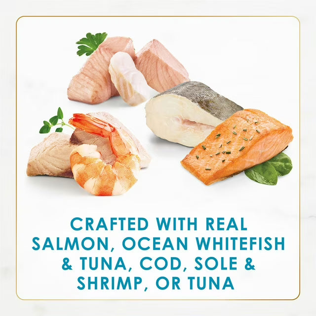 Fancy Feast Variety Pack, Wet Cat Food, 48 ct., 3 oz.