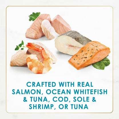 Fancy Feast Variety Pack, Wet Cat Food, 48 ct., 3 oz.