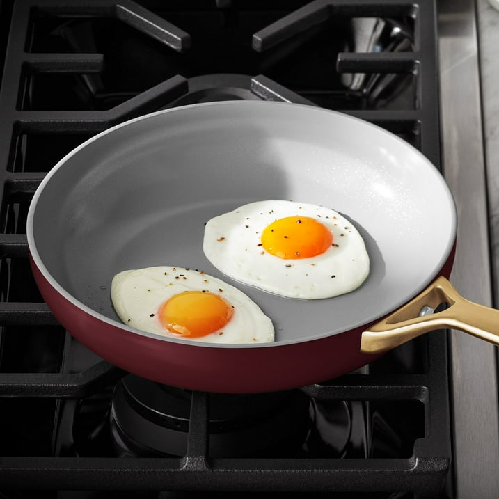 11-Piece Modern Ceramic Cookware Set
