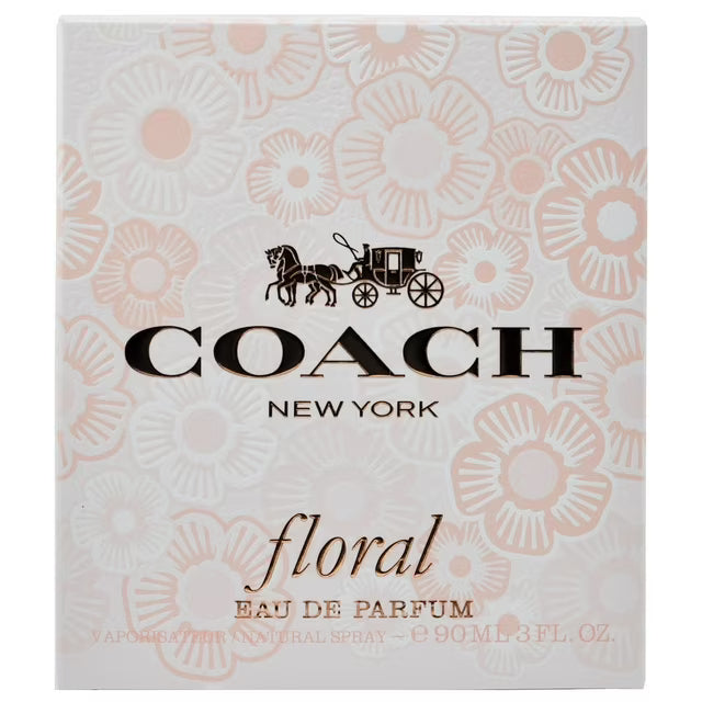 Coach Floral Eau De Parfum, 3.0 fl oz