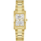 Bulova Classic Diamond Gold-Tone Bracelet Watch, 21mm