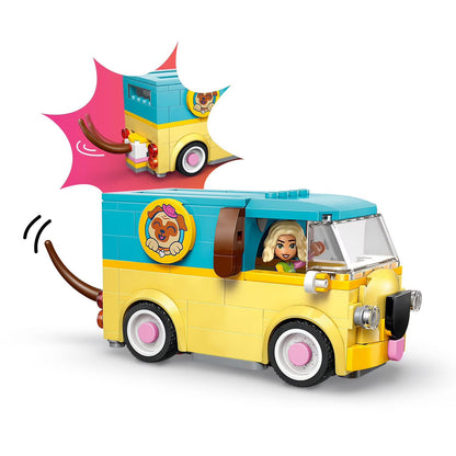 LEGO Friends Pet Accessories Van Kids Toy, 237 pc.