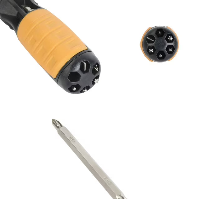 Multi-bit Screwdriver Set