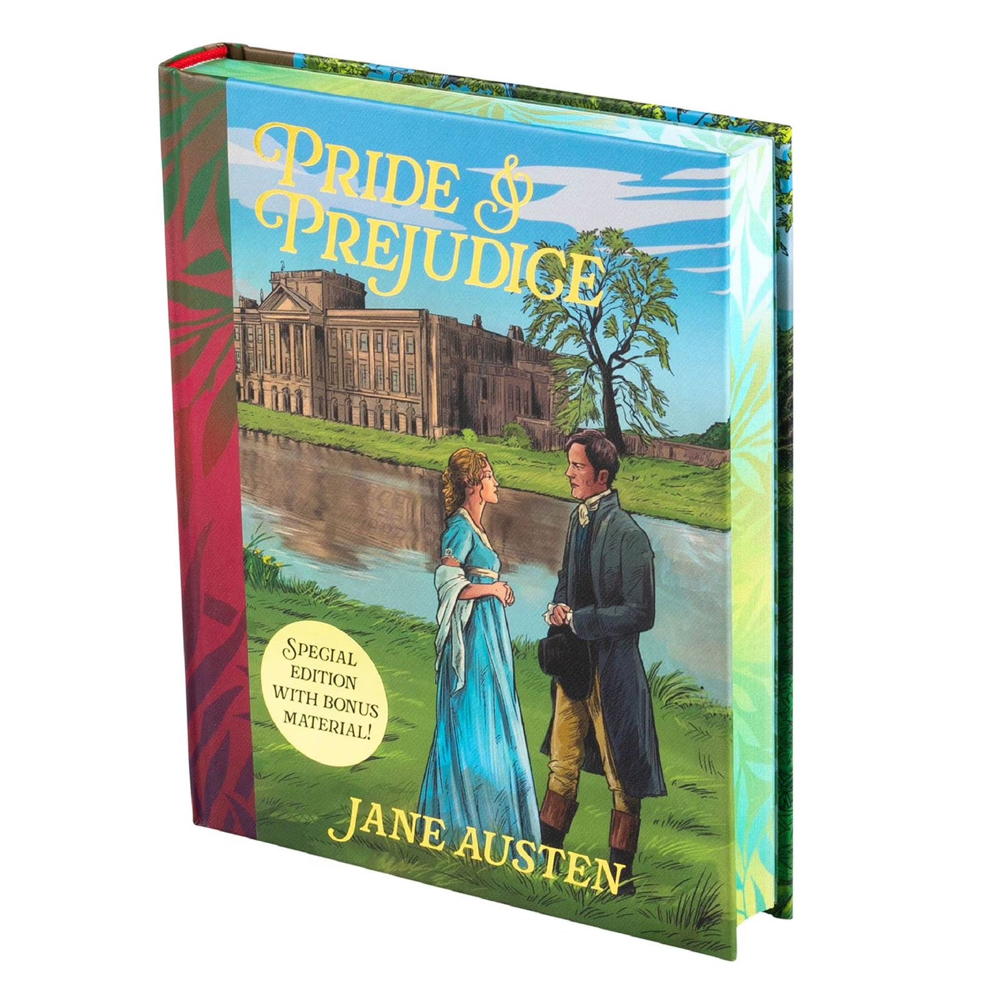 Pride and Prejudice by Jane Austen, Hardcover