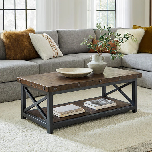 Rectangular Coffee Table