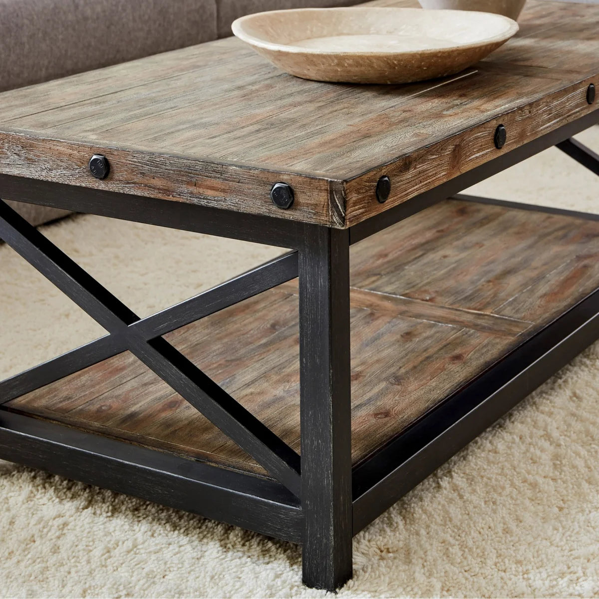 Rectangular Coffee Table