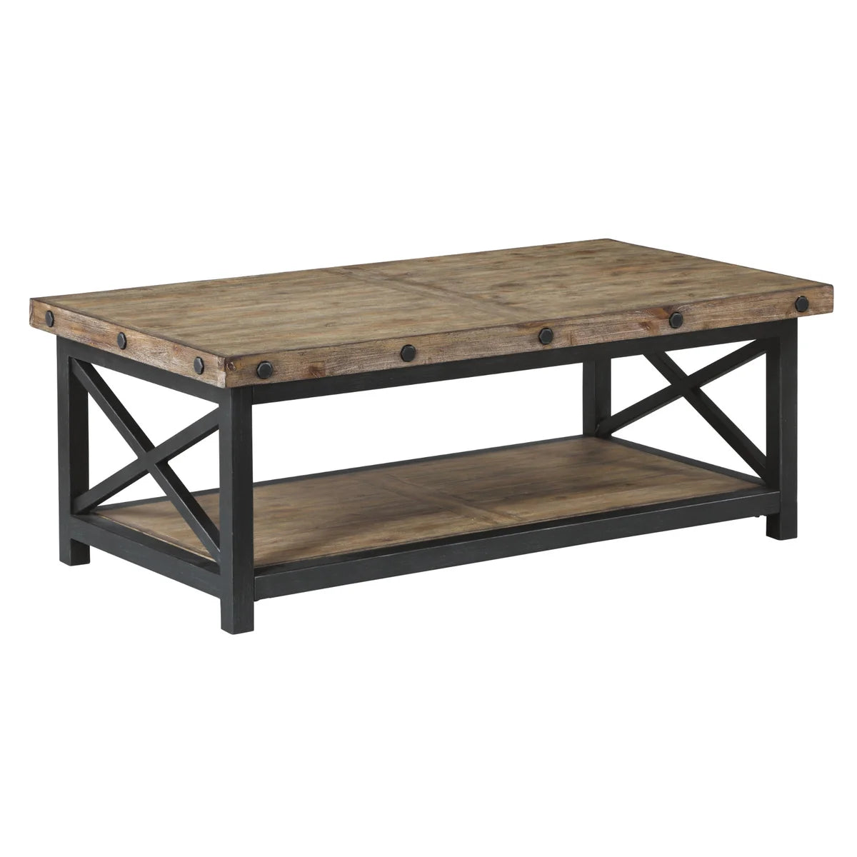 Rectangular Coffee Table