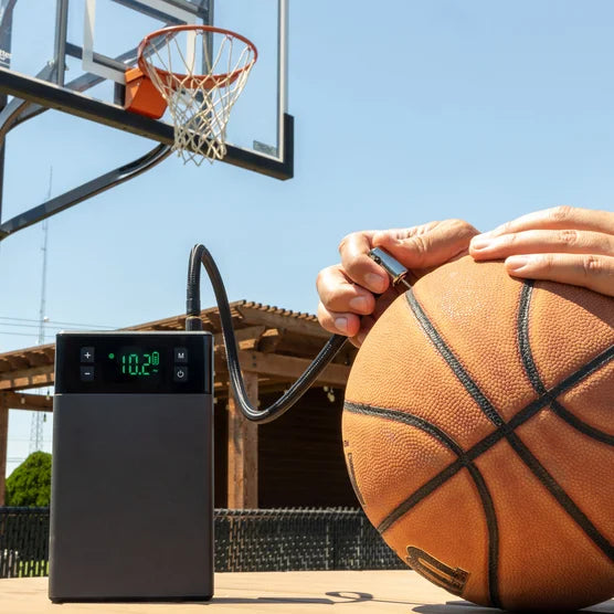 1200A Portable Jump Starter and Air Pump, Emergency LED