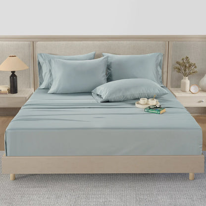 800 Thread Count Cotton 6-Piece Sheet Set