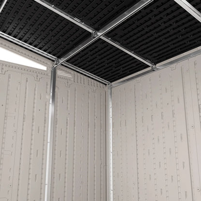 Suncast 6' x 5' Modern Shed