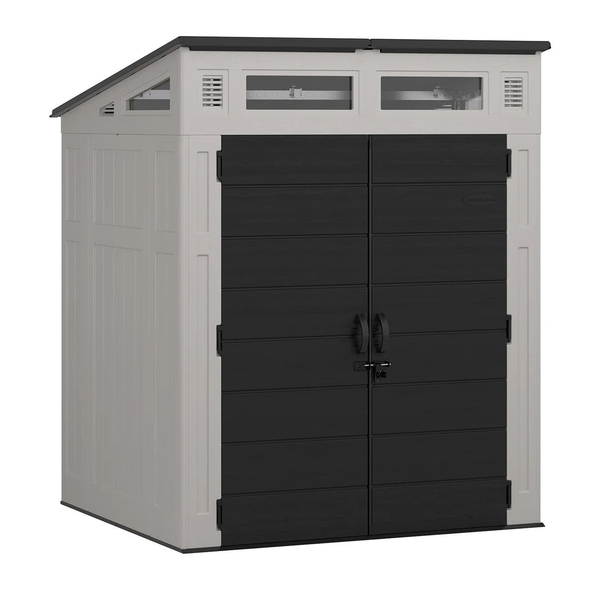 Suncast 6' x 5' Modern Shed