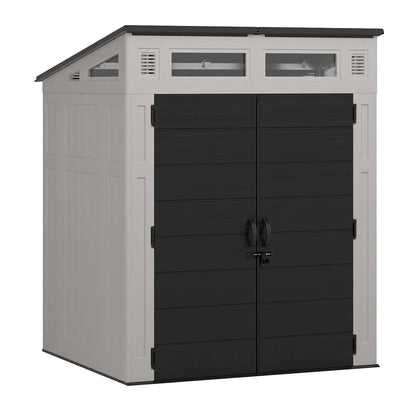 Suncast 6' x 5' Modern Shed