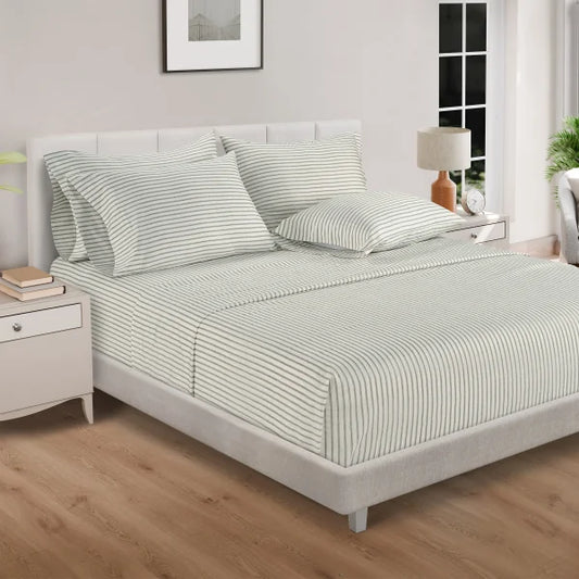 300 Thread Count 6-piece Sheet Set