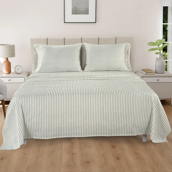 300 Thread Count 6-piece Sheet Set