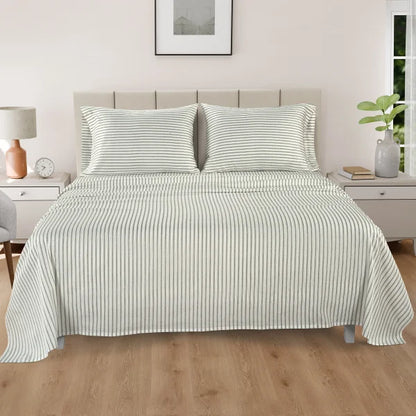 300 Thread Count 6-piece Sheet Set