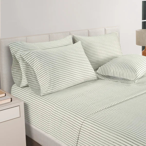 300 Thread Count 6-piece Sheet Set