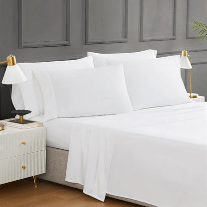 Egyptian Cotton 400 Thread Count 6-piece Sheet Set