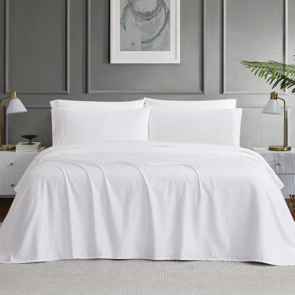 Hotel Signature Egyptian Cotton 6-piece Sheet Set - Thumbnail 3