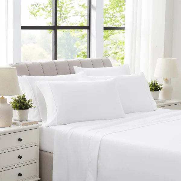 Egyptian Cotton 400 Thread Count 6-piece Sheet Set