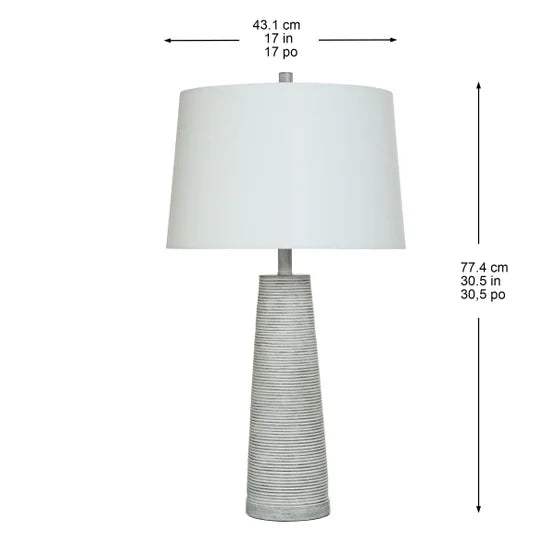 Bentley Table Lamp, 2-pack