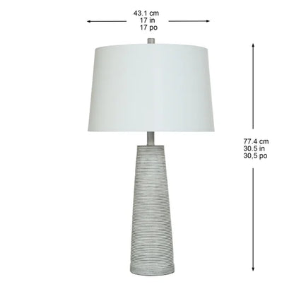 Bentley Table Lamp, 2-pack