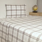 Portuguese Flannel 3-piece Sheet Set, Twin
