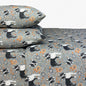 Portuguese Flannel 4-piece Sheet Set