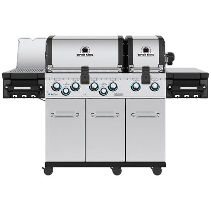 Regal S 690 Pro IR Gas Grill, Natural Gas