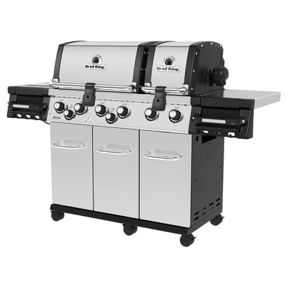 Regal S 690 Pro IR Gas Grill, Natural Gas