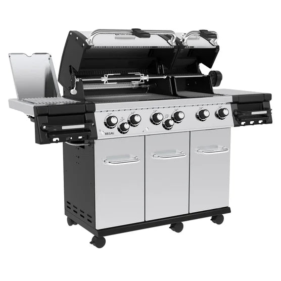 Regal S 690 Pro IR Gas Grill, Natural Gas