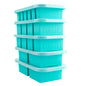 Silicone Freezer Storage Tray, 5-pack